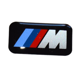 1 st BMW M fälgemblem (BMW Original, 36 11 2 228 660)