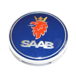Saab Original Centrumkåpa 63 mm (1-pack, 12775052)